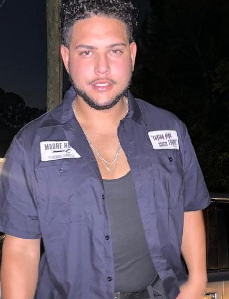 Joel Velasquez Hampton VA Obituary Death - A Life Well Lived