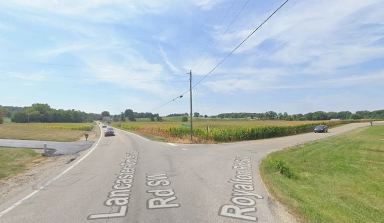 Jacob Bush Accident Circleville OH, Obituary Death - Man Died In Crash